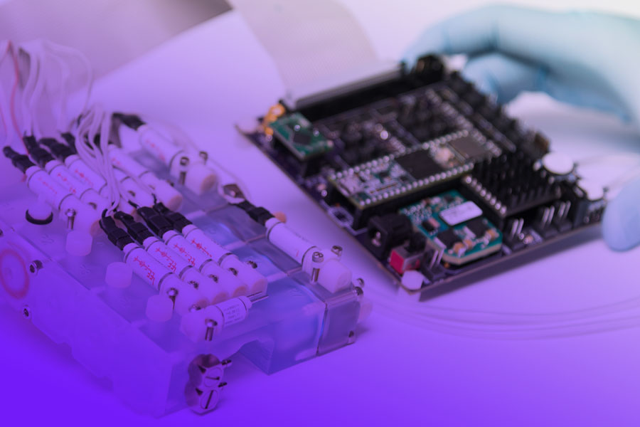 In Situ / Chemical Analysis & Life Detection